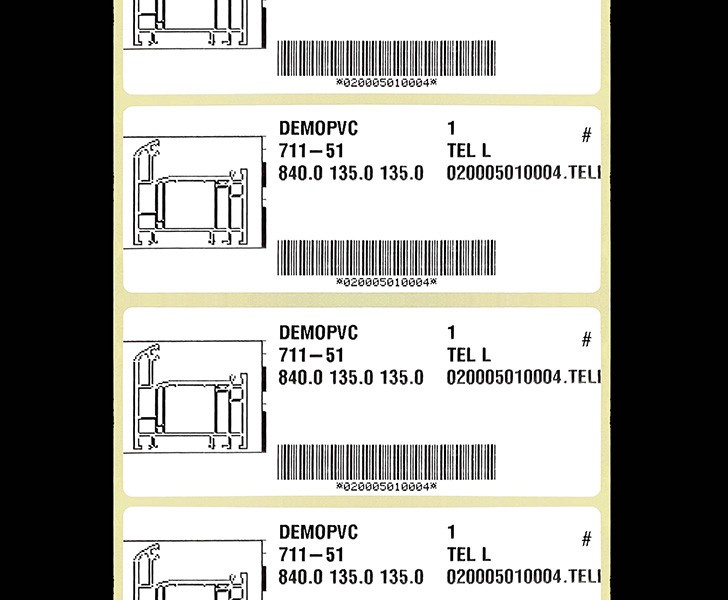 Combi 5 Assi Star Mogelijkheid tot aansluiting printer Emmegi